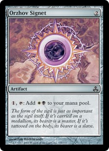 Orzhov Signet_boxshot