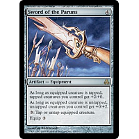 Sword of the Paruns