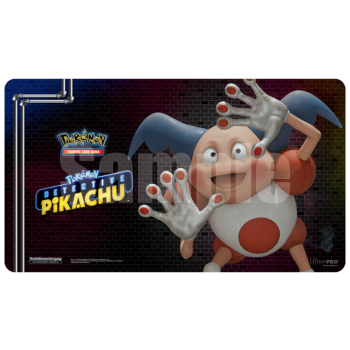 UP - Detective Pikachu Playmat - Mr. Mime_boxshot