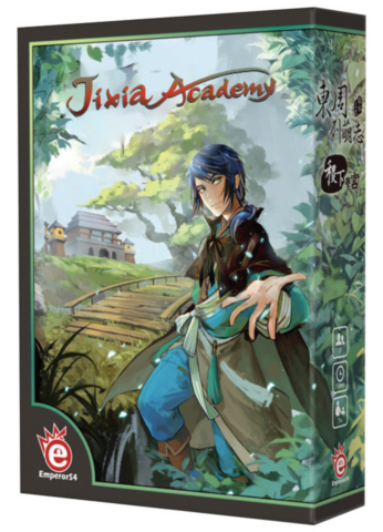 Jixia Academy (Hanamikoji retheme)_boxshot