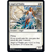 Angel of Vitality