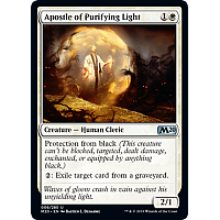 Apostle of Purifying Light