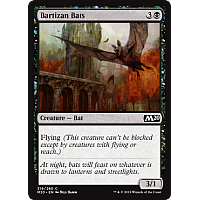 Bartizan Bats