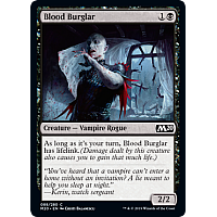 Blood Burglar