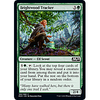 Brightwood Tracker