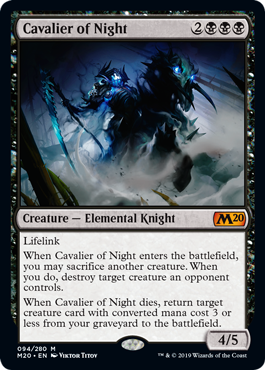 Cavalier of Night (Prerelease)_boxshot