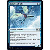 Cerulean Drake (Foil)