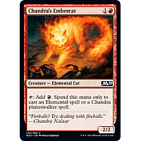 Chandra's Embercat