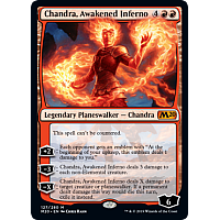 Chandra, Awakened Inferno (Foil)