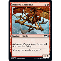 Daggersail Aeronaut