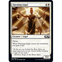 Dawning Angel