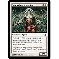 Benevolent Ancestor