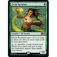 Elvish Reclaimer (Prerelease)