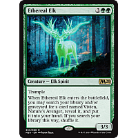 Ethereal Elk