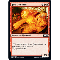 Fire Elemental