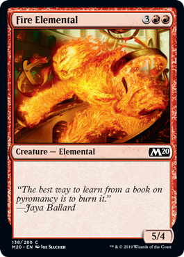 Fire Elemental_boxshot