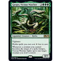 Gargos, Vicious Watcher (Foil)