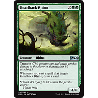 Gnarlback Rhino