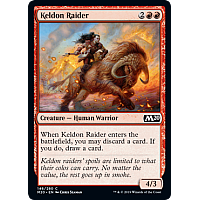 Keldon Raider