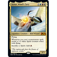 Kykar, Wind's Fury (Foil)