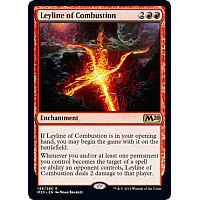 Leyline of Combustion (Foil)