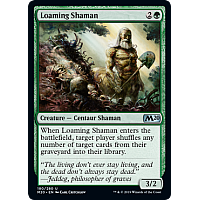 Loaming Shaman