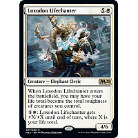 Loxodon Lifechanter (Foil)