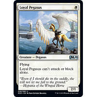 Loyal Pegasus