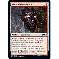 Mask of Immolation