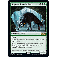 Nightpack Ambusher (Foil)