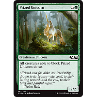 Prized Unicorn