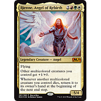 Rienne, Angel of Rebirth (Foil)