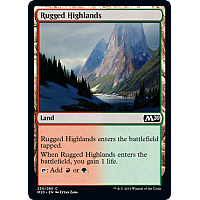 Rugged Highlands