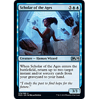 Scholar of the Ages