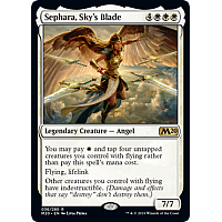 Sephara, Sky's Blade (Foil)