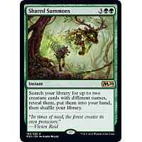 Shared Summons (Foil)