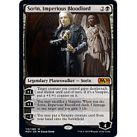 Sorin, Imperious Bloodlord (Prerelease)