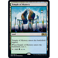 Temple of Mystery