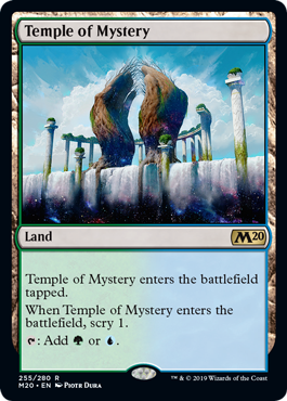 Temple of Mystery_boxshot