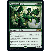 Voracious Hydra
