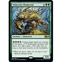 Wakeroot Elemental (Foil)