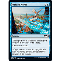 Winged Words (Foil)
