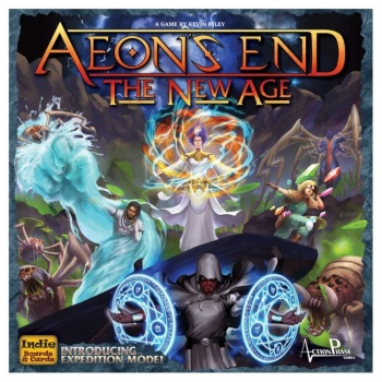 Aeons End: The New Age_boxshot