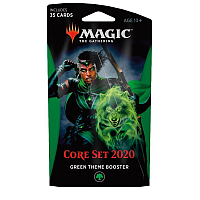 Core Set 2020 Theme Booster: Green