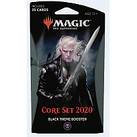 Core Set 2020 Theme Booster: Black