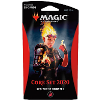 Core Set 2020 Theme Booster: Red