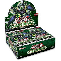 Chaos Impact - Booster Display (24 boosters)