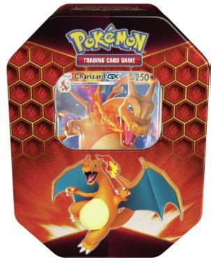 Pokémon Hidden Fates Tin – Charizard-GX_boxshot