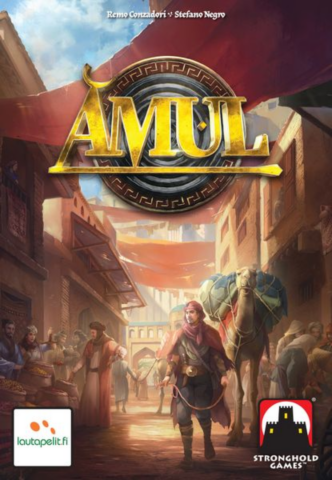 Amul (Svenska) -(begagnad, säljs från Lånebiblioteket)-_boxshot