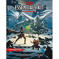 Dungeons & Dragons – Essentials Kit